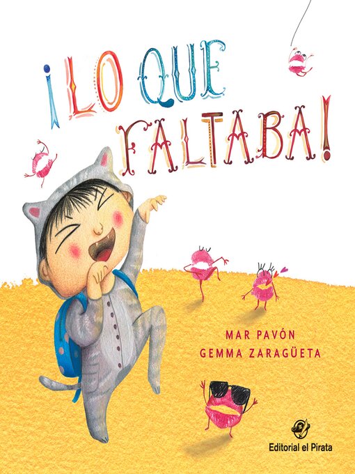 Cover image for ¡Lo que faltaba!